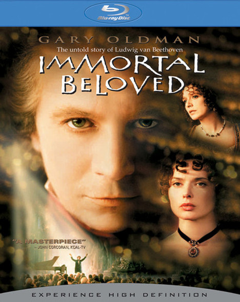 Immortal Beloved Blu-Ray