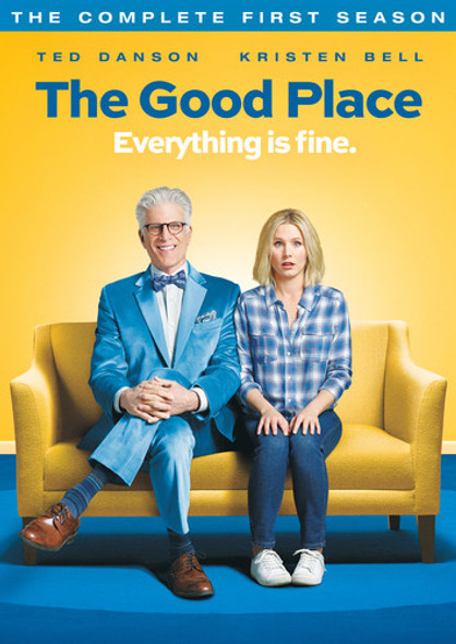 Good Place: Season One DVD