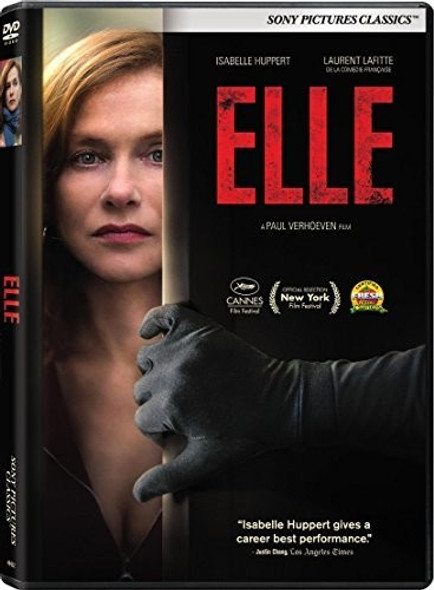 Elle DVD