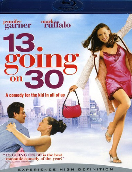 13 Going On 30 Blu-Ray