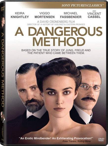 Dangerous Method DVD