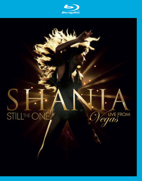 Still The One: Live From Vegas Blu-Ray