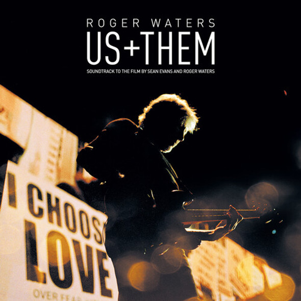 Us + Them DVD