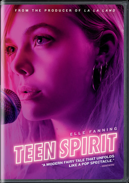 Teen Spirit DVD