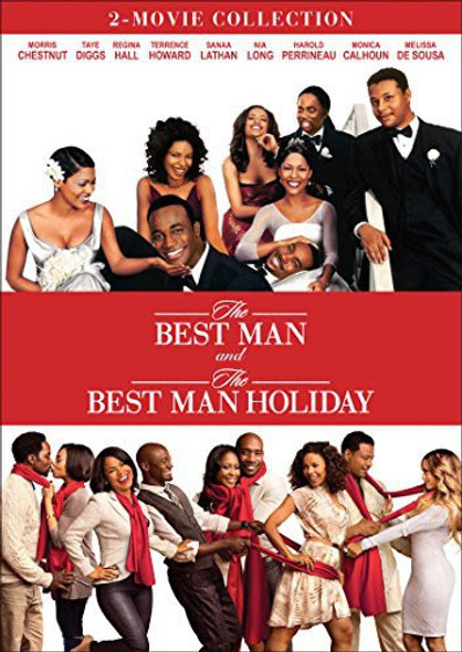 Best Man / Best Man Holiday 2-Movie Collection DVD