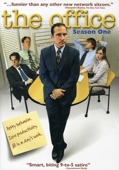 Office: Season One DVD