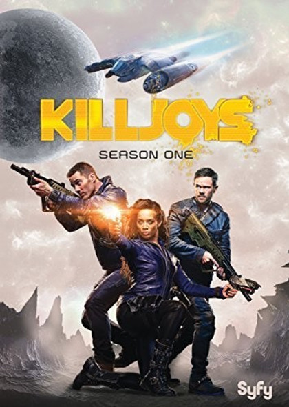 Killjoys: Season One DVD