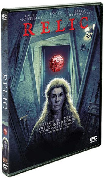 Relic (2020) DVD