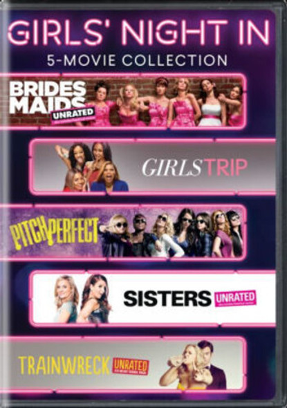 Girls' Night In 5-Movie Collection DVD