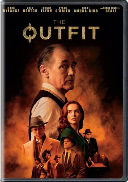 Outfit (2022) DVD