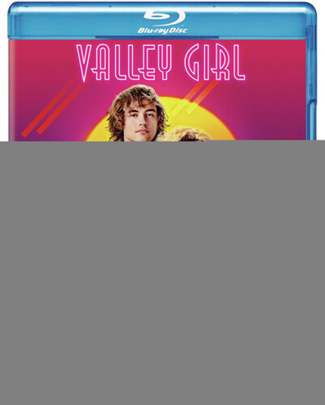 Valley Girl Blu-Ray