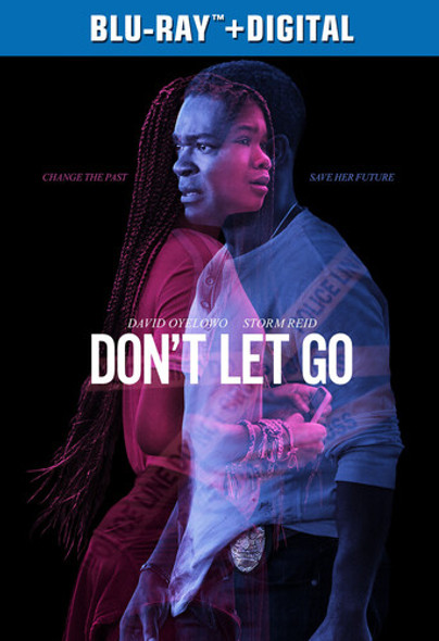 Don'T Let Go Blu-Ray