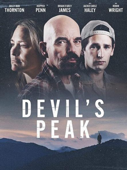 Devil'S Peak/Bd Blu-Ray