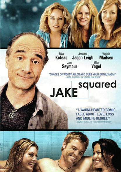 Jake Squared DVD