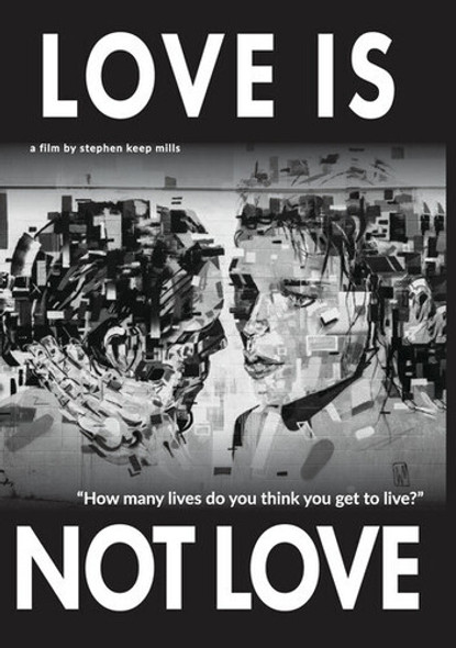 Love Is Not Love DVD