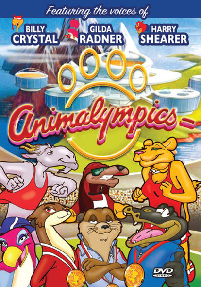 Animalympics DVD