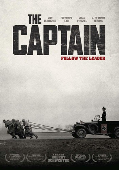 Captain DVD