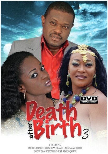 Death After Birth 3 & 4 DVD