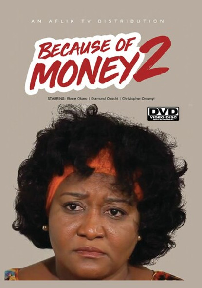 Because Of Money 2 DVD