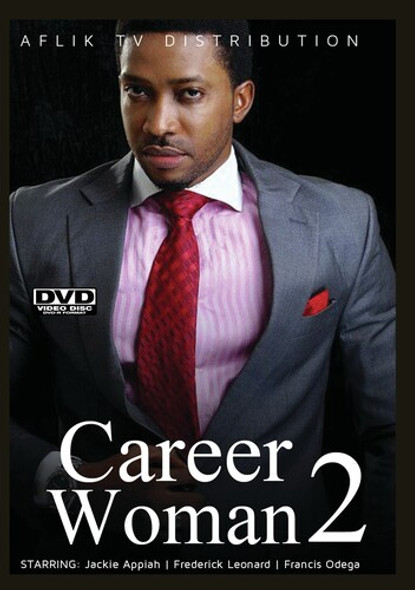 Career Woman 2 DVD