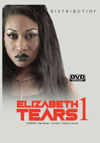 Elizabeth Tears 1 DVD