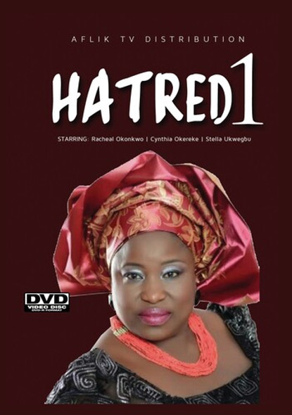 Hatred 1 DVD