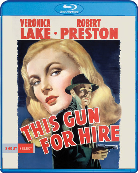 This Gun For Hire (1942) Blu-Ray