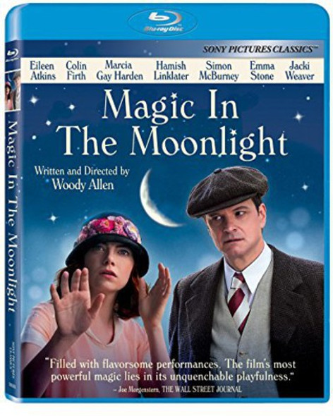 Magic In The Moonlight Blu-Ray