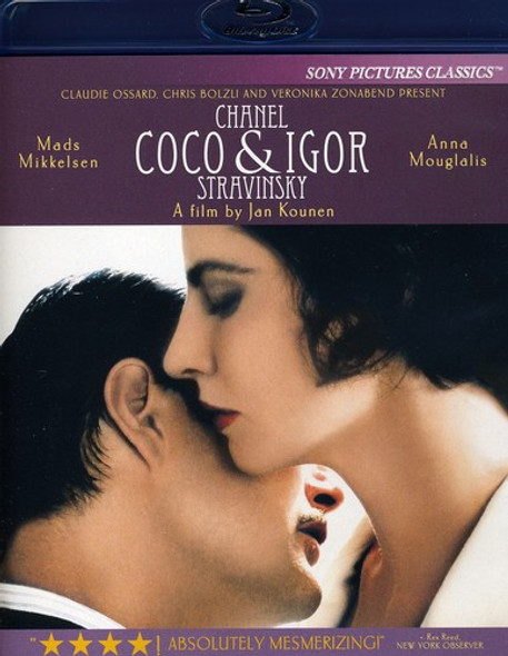 Coco Chanel & Igor Stravinsky Blu-Ray