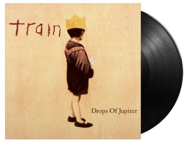 Train Drops Of Jupiter LP Vinyl