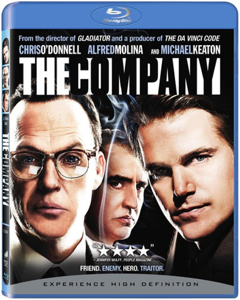 Company (2007) Blu-Ray