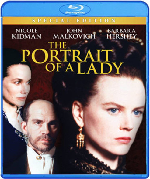 Portrait Of A Lady (Special Edition) Blu-Ray