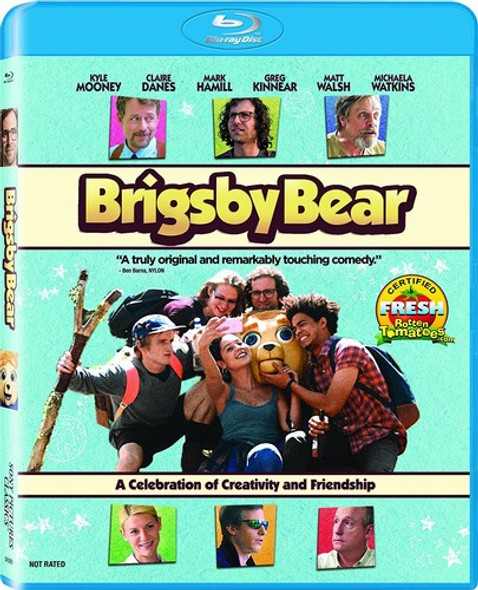 Brigsby Bear Blu-Ray