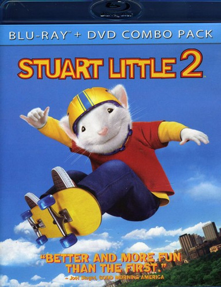 Stuart Little 2 Blu-Ray