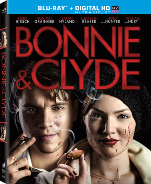 Bonnie & Clyde Blu-Ray