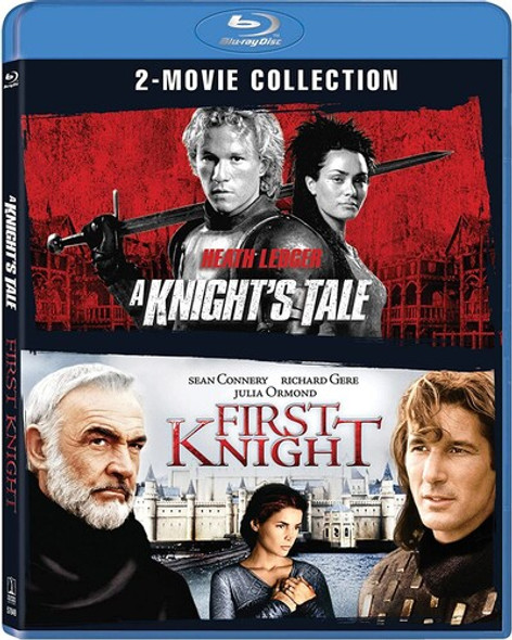 First Knight / Knight'S Tale Blu-Ray