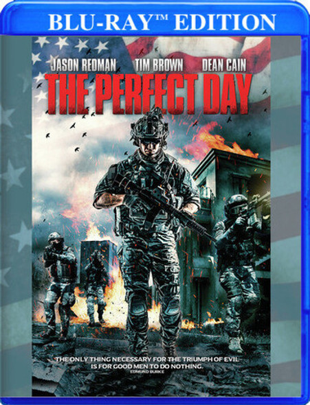 Perfect Day Blu-Ray