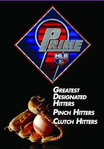 Prime 9: Greatest Designated Hitters / Pinch DVD