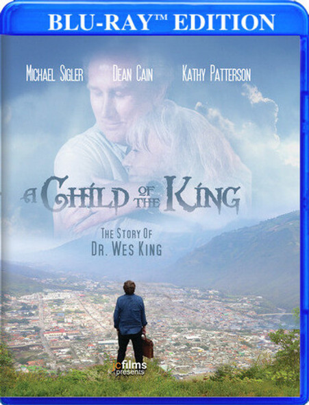 Child Of The King Blu-Ray