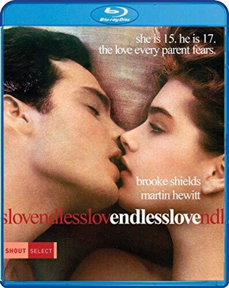 Endless Love (1981) Blu-Ray