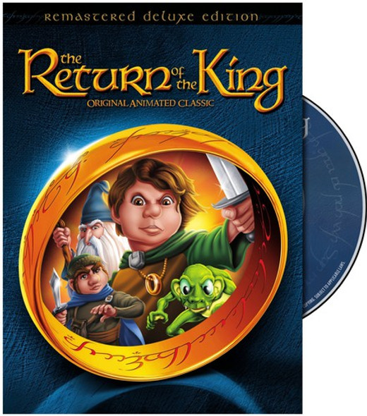 Return Of The King (Deluxe Edition) DVD