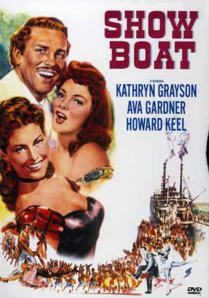 Show Boat (1951) DVD