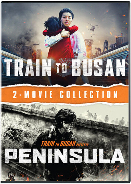 Peninsula 2-Movie Collection DVD