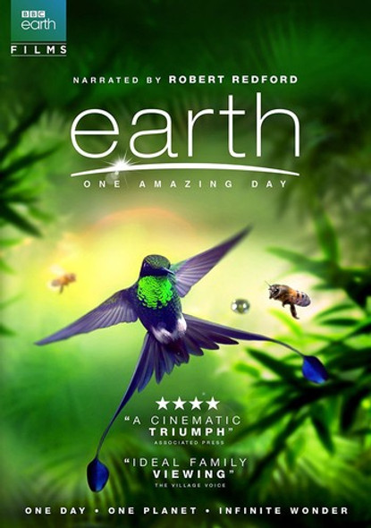 Earth: One Amazing Day DVD