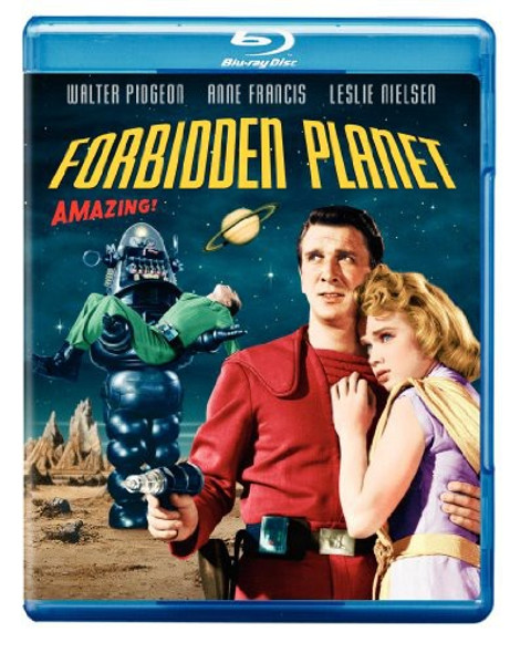 Forbidden Planet Blu-Ray