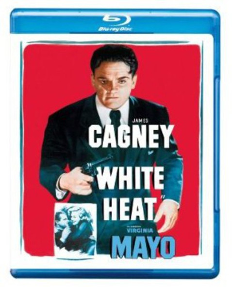 White Heat Blu-Ray