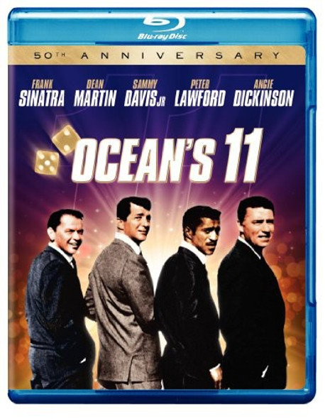 Ocean'S 11 (1960) Blu-Ray