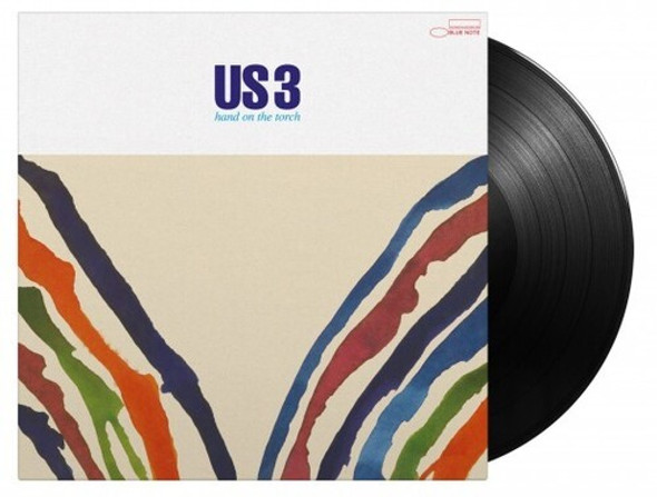 Us3 Hand On The Torch LP Vinyl