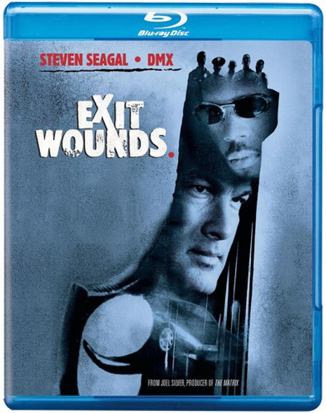 Exit Wounds Blu-Ray