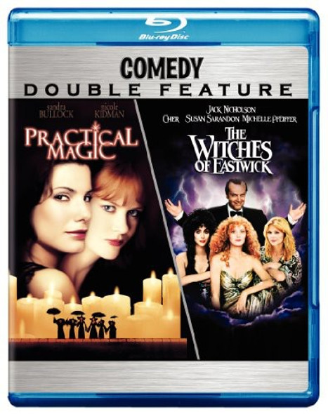 Practical Magic & Witches Of Eastwick Blu-Ray